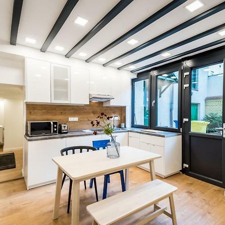Luxury Loft Apartments Budapesta Exterior foto