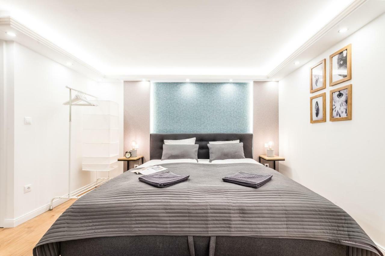 Luxury Loft Apartments Budapesta Exterior foto