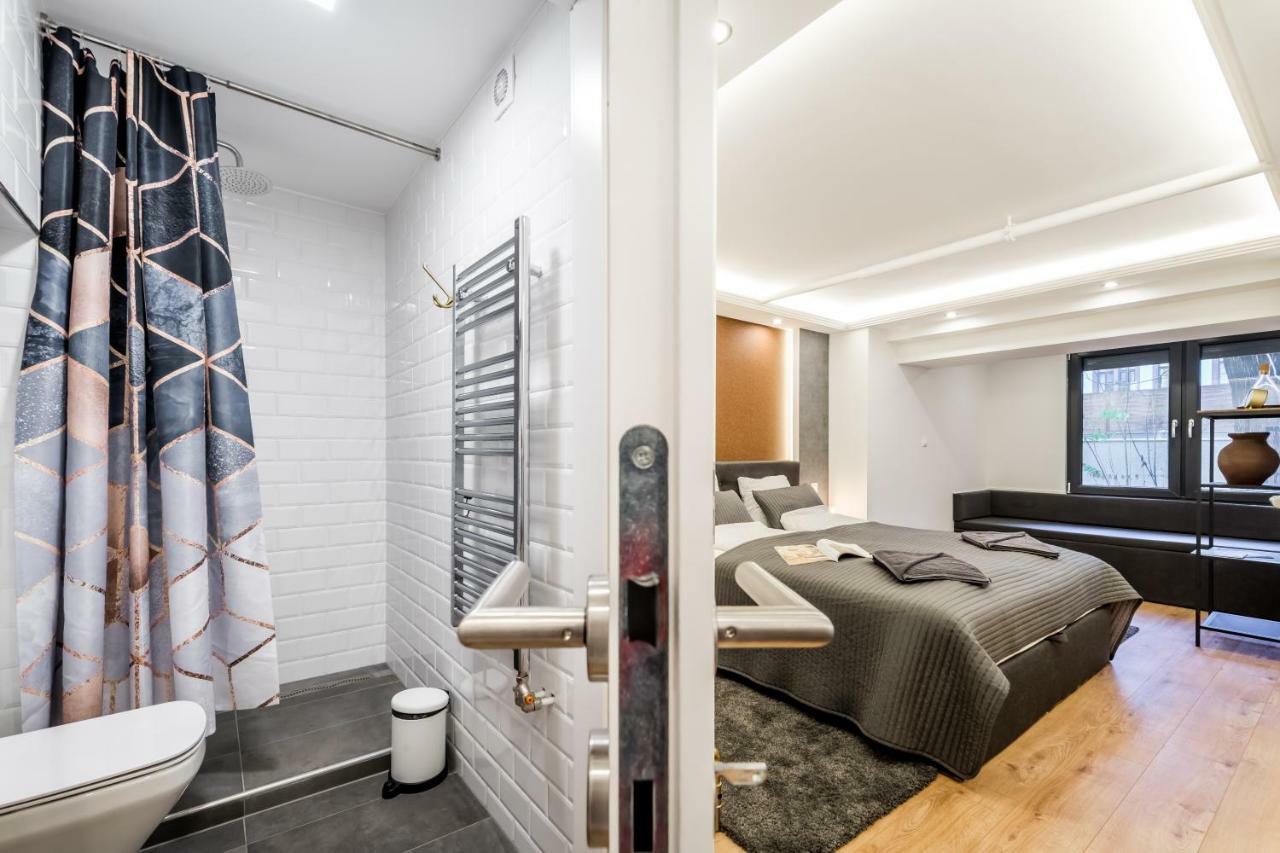 Luxury Loft Apartments Budapesta Exterior foto