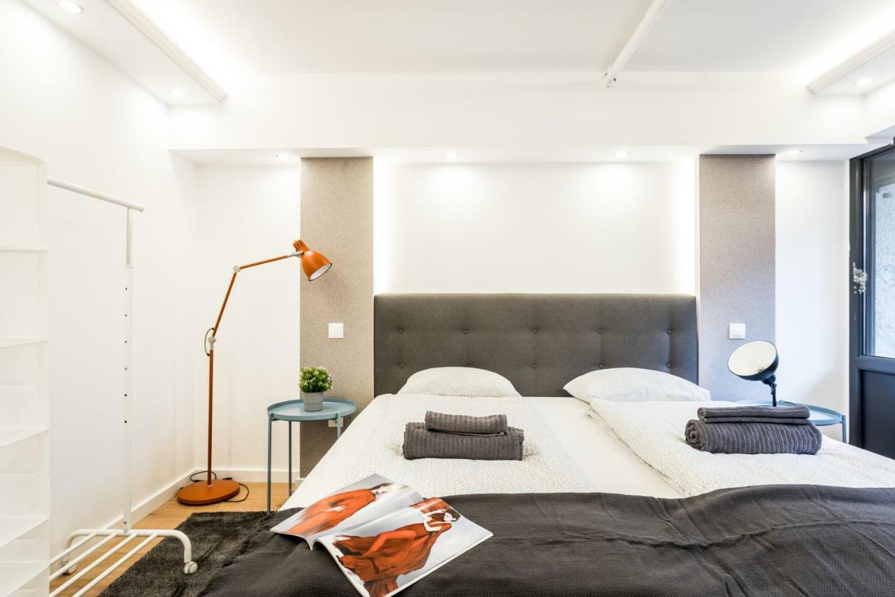 Luxury Loft Apartments Budapesta Exterior foto